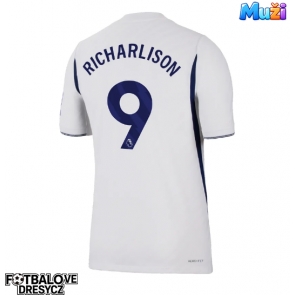 Tottenham Hotspur Richarlison #9 Domácí Dres 2026-27 Krátký Rukáv